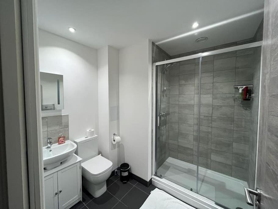Bayard Luxe 2 Bedroom Penthouse Duplex Peterborough Kültér fotó