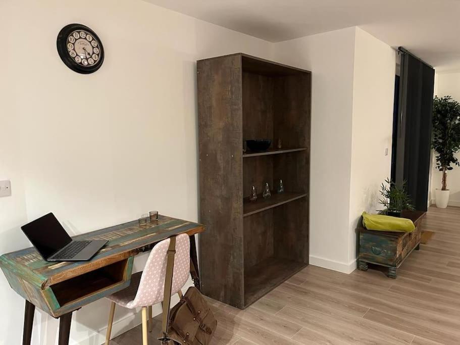 Bayard Luxe 2 Bedroom Penthouse Duplex Peterborough Kültér fotó