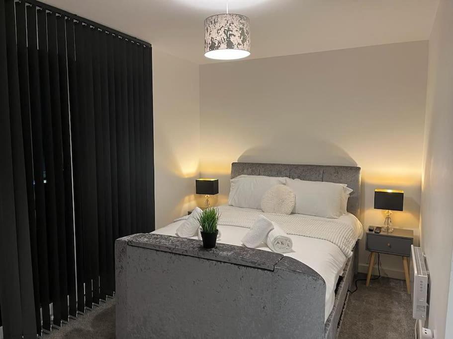 Bayard Luxe 2 Bedroom Penthouse Duplex Peterborough Kültér fotó
