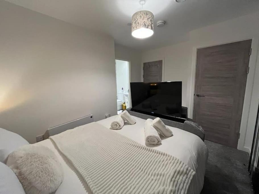 Bayard Luxe 2 Bedroom Penthouse Duplex Peterborough Kültér fotó