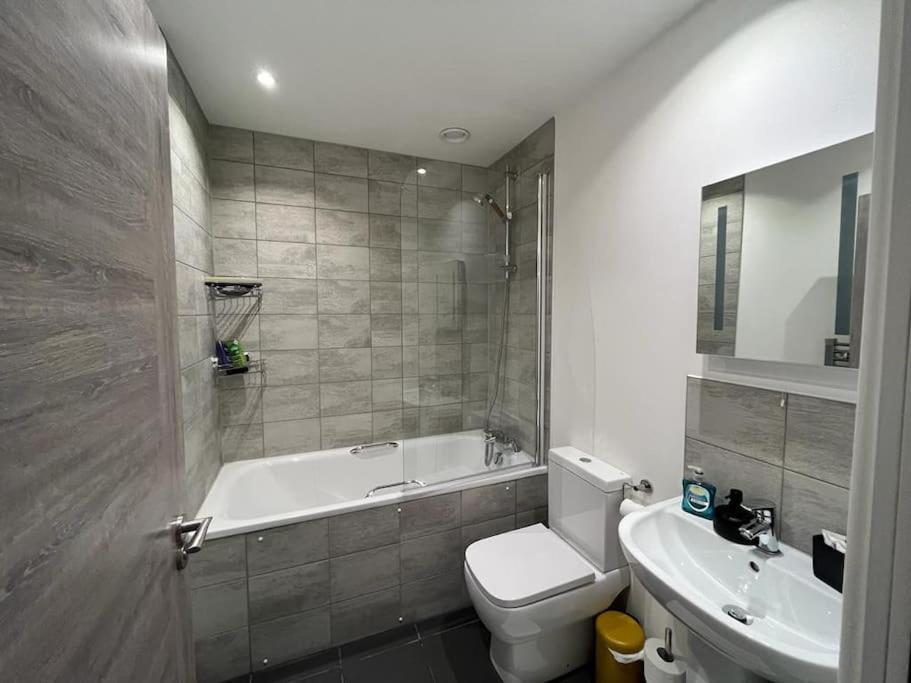 Bayard Luxe 2 Bedroom Penthouse Duplex Peterborough Kültér fotó