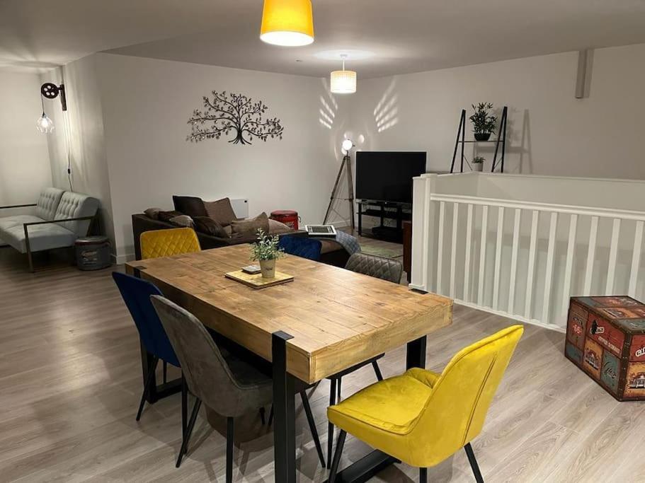 Bayard Luxe 2 Bedroom Penthouse Duplex Peterborough Kültér fotó