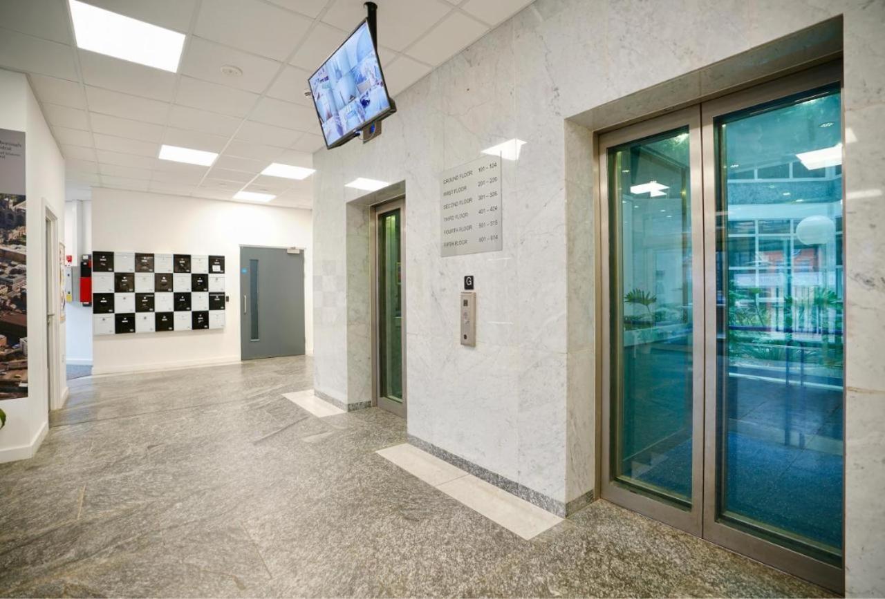 Bayard Luxe 2 Bedroom Penthouse Duplex Peterborough Kültér fotó