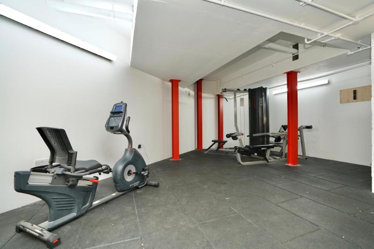 Bayard Luxe 2 Bedroom Penthouse Duplex Peterborough Kültér fotó
